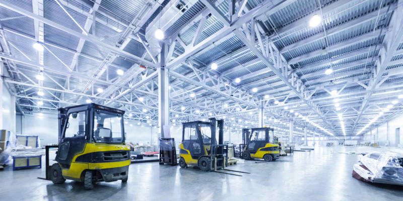 Commercial Lighting Services