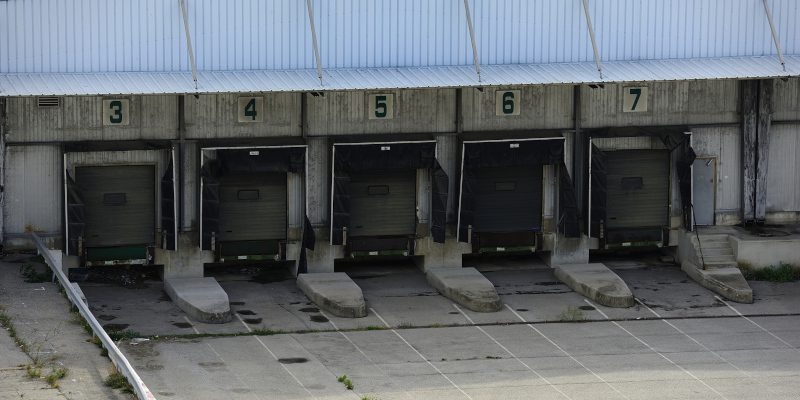 Loading Dock Repair