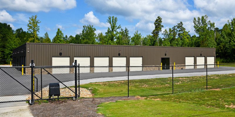 Commercial Gates