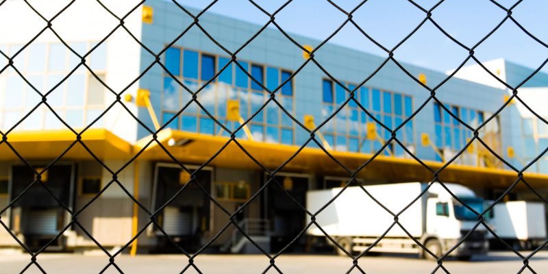 Commercial Fencing