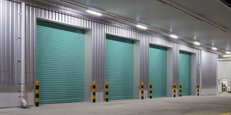 Coil Doors