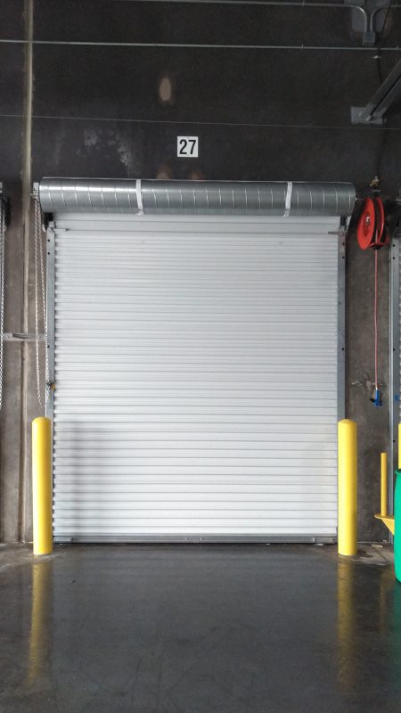 Commercial Door Repair