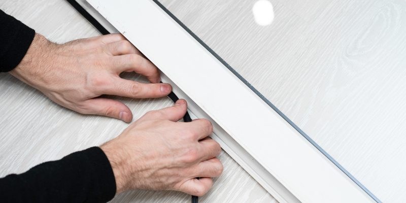 Commercial Door Seals
