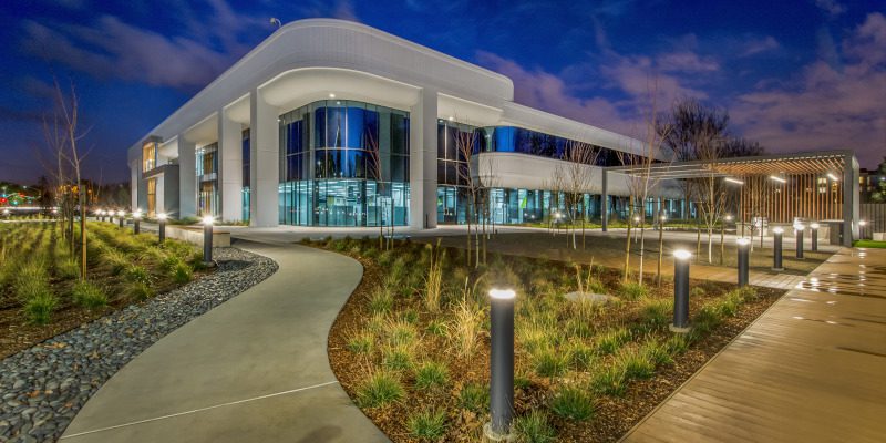 Commercial Exterior Lighting