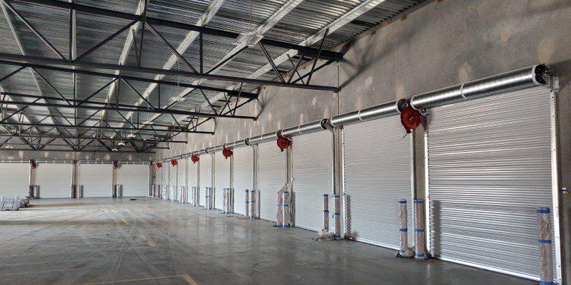 Commercial Door Services
